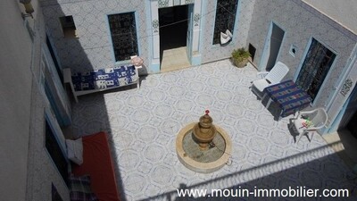 Dar la Fontaine A à Nabeul