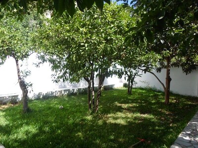 AV coquette maison avec grand jardin à hammamet nord