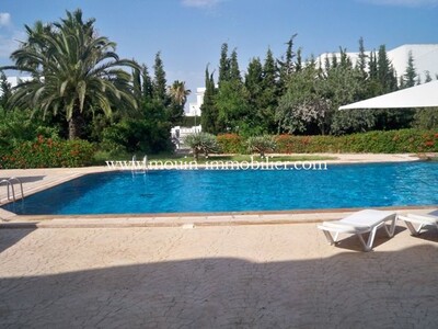 appartementement the imperial Yasmine Hammamet