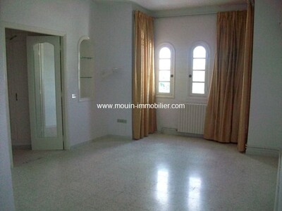 Villa Samar in Hammamet Nord close Hotel Edmund