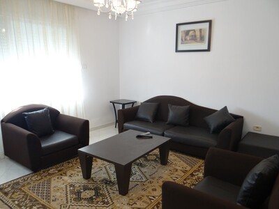 Appartement Victoire Hammamet zone sindbad