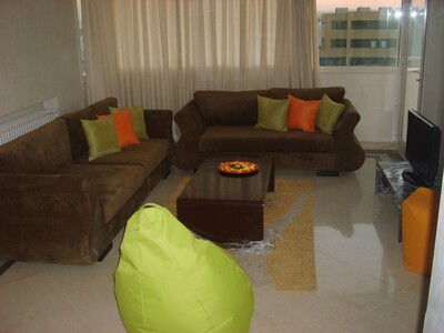 Location S+1 meublé au LAC 2 Disponible au