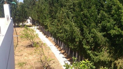 une ferme de 2 hectares dans les alentours de Hammamet