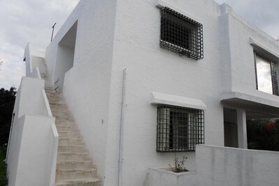 AL étage de villa route bareket esehel