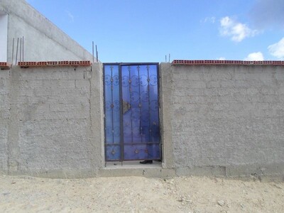 Av début de construction d’une maison sise à hammamet le prix 55M