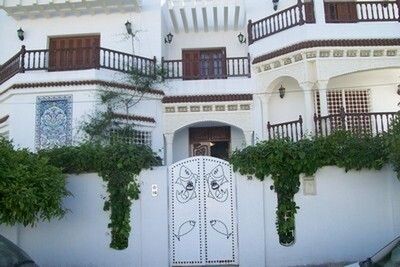 Belle villa a Nabeul