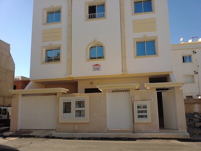 av appartement neuf situé dans un quartier calme à nabeul