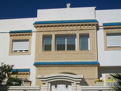 une villa a nabeul ville