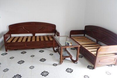 Al appartement dans une zone touristique