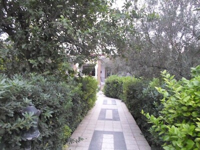 5 min from downtown hammamet