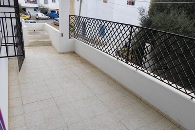 AL maison indépendante proche au centre ville hammamet