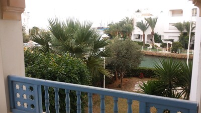 appartementement of your dreams has the marina