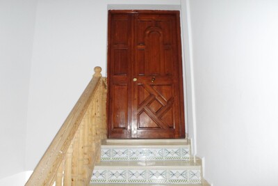 av appartement à hammamet spacieux avec grand terrasse