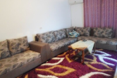 appartement bien meublé à hammamet nord