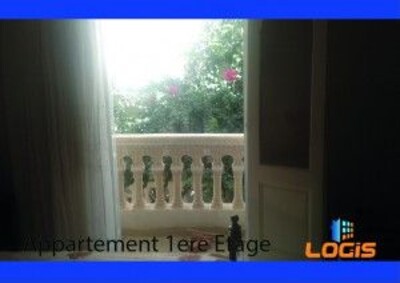 2 APPART ET 1 GARAGE A MREZGA