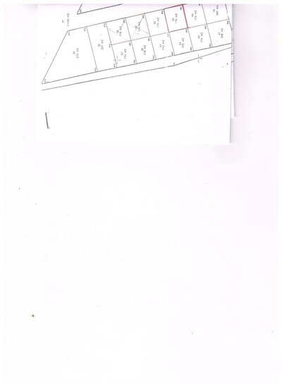 to sell two lots of land near South Hammamet