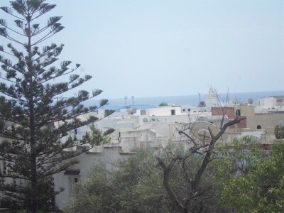 av un appartement extensible proche de centre ville hammamet