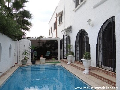 Appartement L'oriental à Yasmine proche Marina