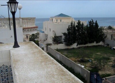 j'ai une villa style immeuble a vendre