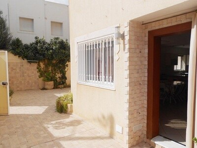 Pretty triplex in Hammamet