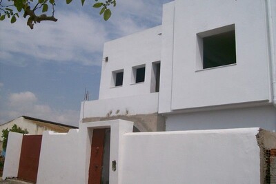 Vente Villa inachevée++