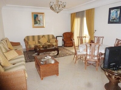 Beautiful appartementement in the Yasmine Hammamet Marina