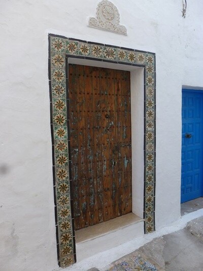 Jolie maison au coeur de la Medina