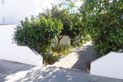 villa jumelée AV dans une résidence gardée
