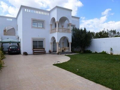 Une belle villa toute neuve et spacieuse