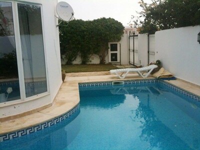 Magnifique villa à Yasmine Hammamet