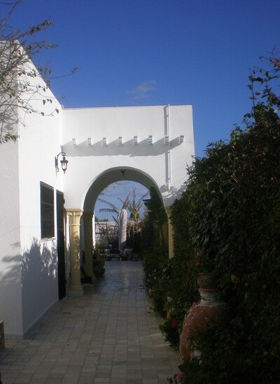 Une belle villa plein pieds