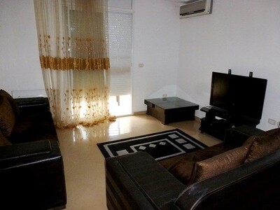 Bel appartement à Hammamet Sud