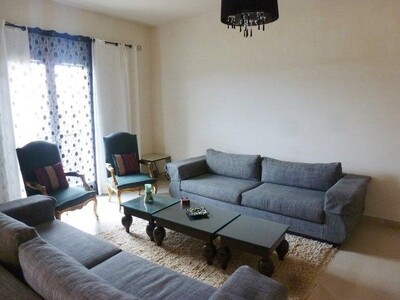 Appartement de haut standing dans une résidence bien sécurisée