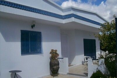Villa récemment construit