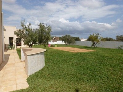 Belle villa toute neuve