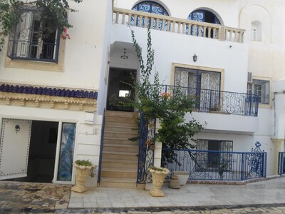 av appartement le président à hammamet nord