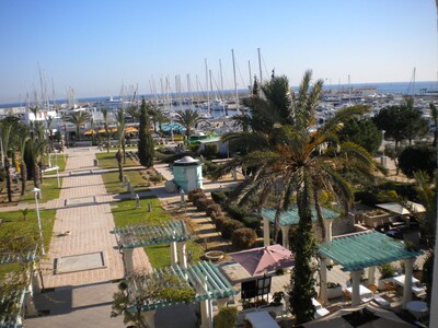 An appartementement from 160 m to 520 000 DT at the Hammamet Marina