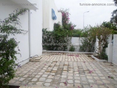 AV un beaux duplex dans une résidence avec piscine à hammamet