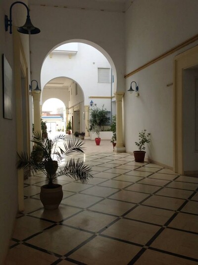 Appartement S+3 avec jardin Ain Zaghouane