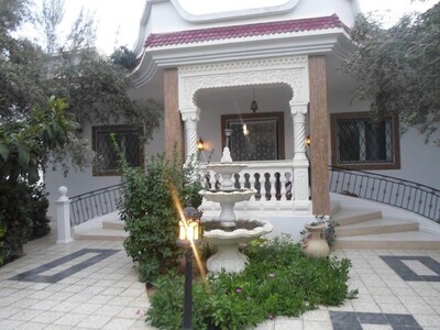 for sale beautiful villa in hammamet companion