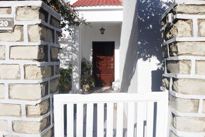 AL maison meublé plein pieds à hammamet