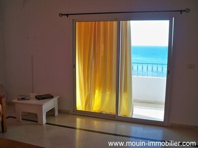 Appartement Hayet A à la Corniche
