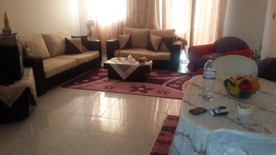 proche de Yasmine hammamet magnifique duplex