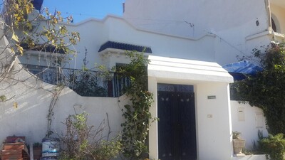 emplacement très calme belle villa AV