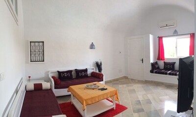 Appartement Bassem Hammamet Zone Ribat