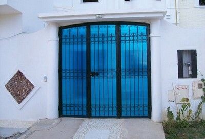 Rental villa Amina
