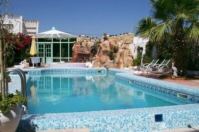 Rent a spacious villa with swimming pool