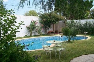 Rental beautiful villa with pool