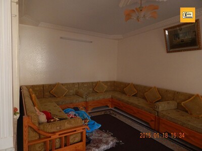 A 2 storey house for sale in Kelibia