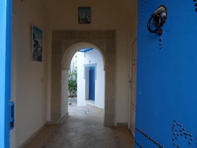 villa style traditionnel 500m